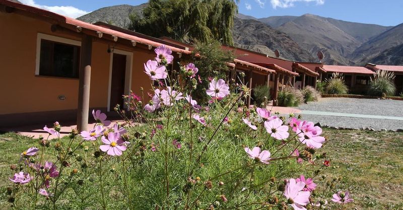 Mirador Del Virrey, Cabañas Boutique in Purmamarca: easy hotel booking ...