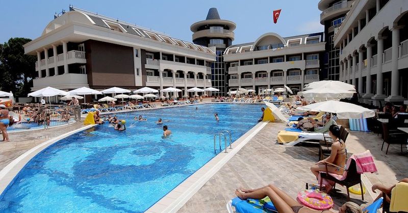 hotel viking kemer