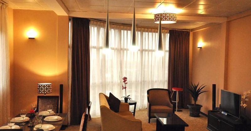 Beacon Hotel in Addis Ababa - book accommodation on HotelFriend