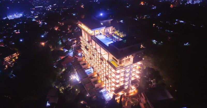 Art Deco Luxury Hotel & Residence in Kota Bandung - hotel booking ...