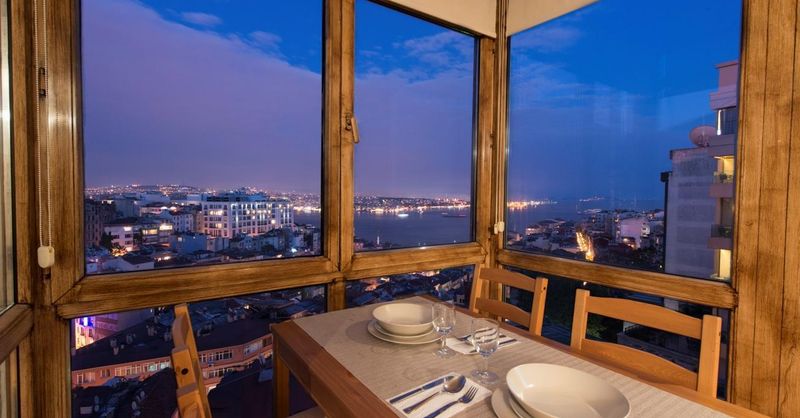 Penthouse Istanbul - rooms and photos on HotelFriend - Design Penthouses In Istanbul