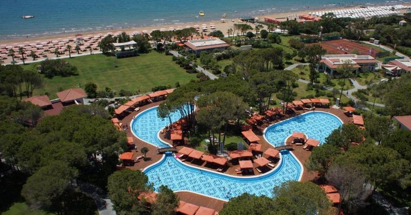 Ali Bey Resort Sorgun, Manavgat - photos and rooms on HotelFriend