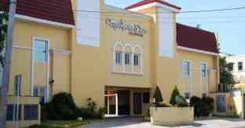 Mariposa Budget Hotel - Sta. Rosa Laguna in Santa Rosa: easy hotel ...