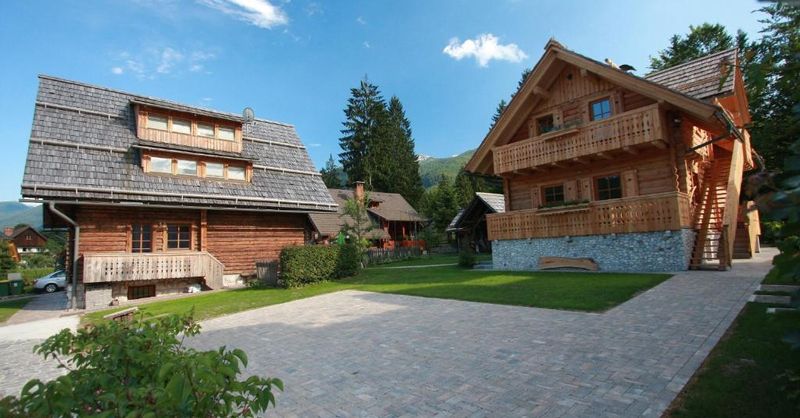 Apartmaji Brina in Bohinjsko Jezero: reserve top-quality hotels on ...