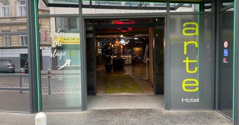 arte hotel wien wurzbachgasse 17 1150 wien