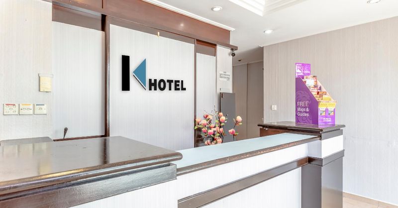 k hotel 12 singapore email address