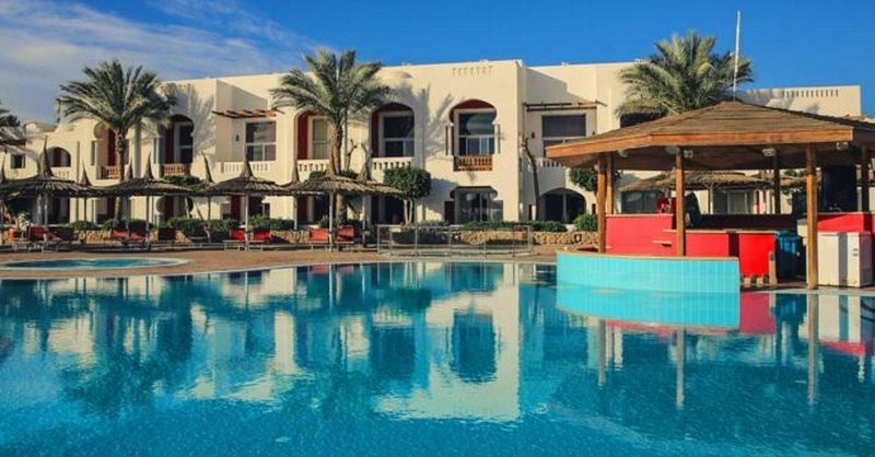 Harem Resort in Sharm el Sheikh: die schönsten Bilder und Zimmer mit ...