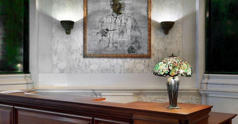 The Ned London: book the finest hotels on HotelFriend