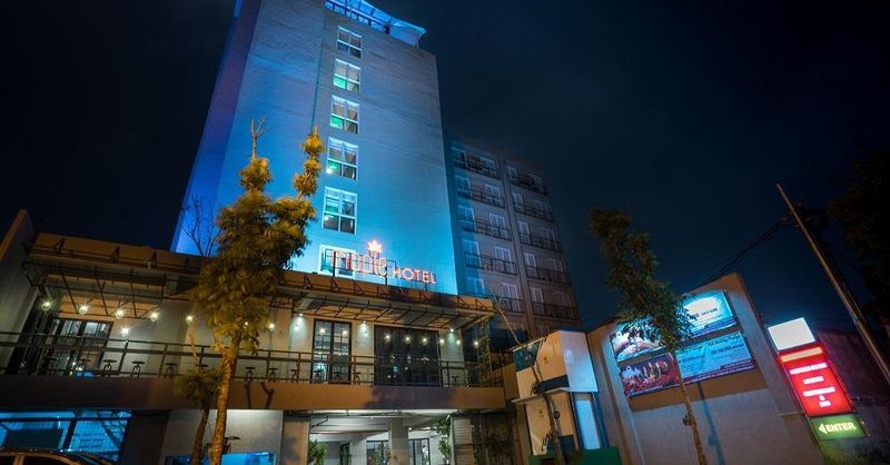 hotel murah di jakarta barat grogol