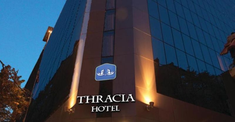 rosslyn thracia hotel sofia 4 *