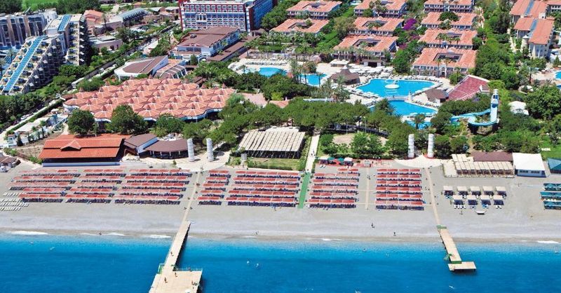 Pgs Kiris Resort, Kemer - easy hotel booking on HotelFriend