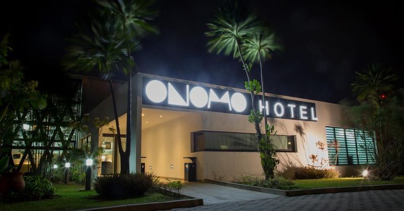 Onomo Hotel Libreville: book a hotel online on HotelFriend