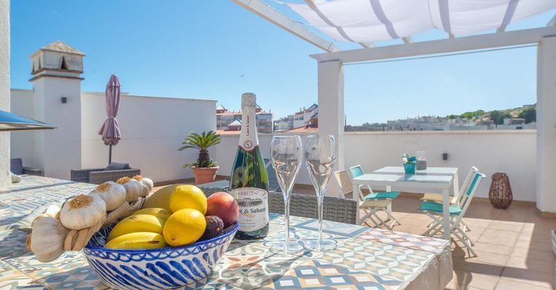 Puerta Del Mar Rooftop, Estepona - room reservation online on HotelFriend