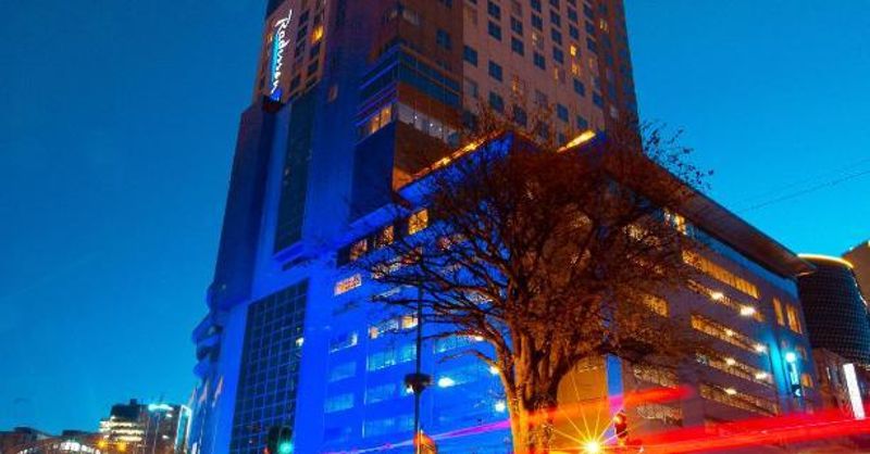 Radisson BLU Hotel Sandton, Johannesburg: book accommodation on HotelFriend