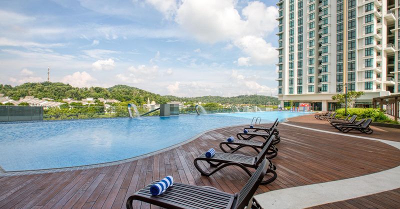 Shaftsbury Stellar Putrajaya - book accommodation on HotelFriend
