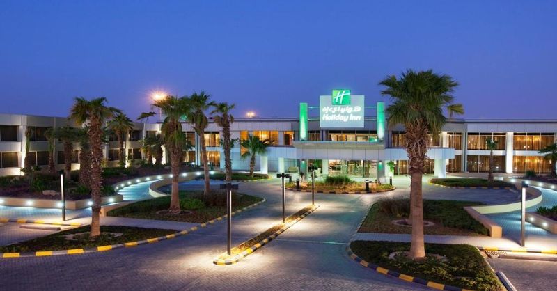 Holiday Inn Riyadh - Izdihar: quick and easy booking on HotelFriend