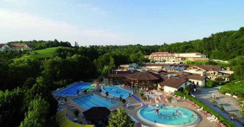 Heiltherme Bad Waltersdorf Quellenhotel Spa Quick And Easy Booking