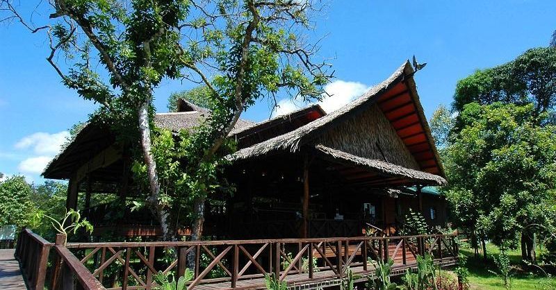 Bilit Rainforest Lodge, Sukau: book accommodation on HotelFriend