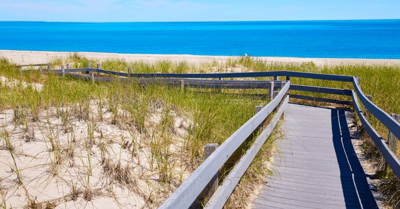 Sandy Neck Beach, Massachusetts, Usa - Fotos, Zimmer Und Preise Für 