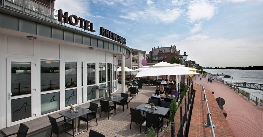 Hotel Rheinpark Rees