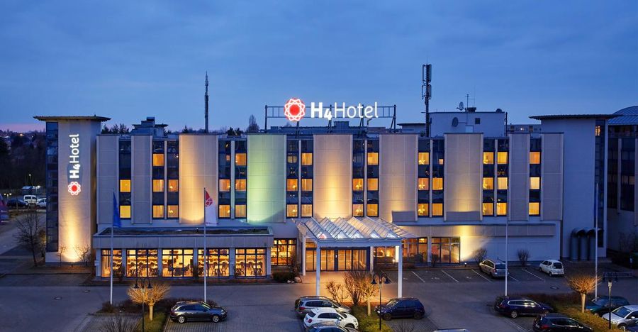 H4 Hotel Leipzig