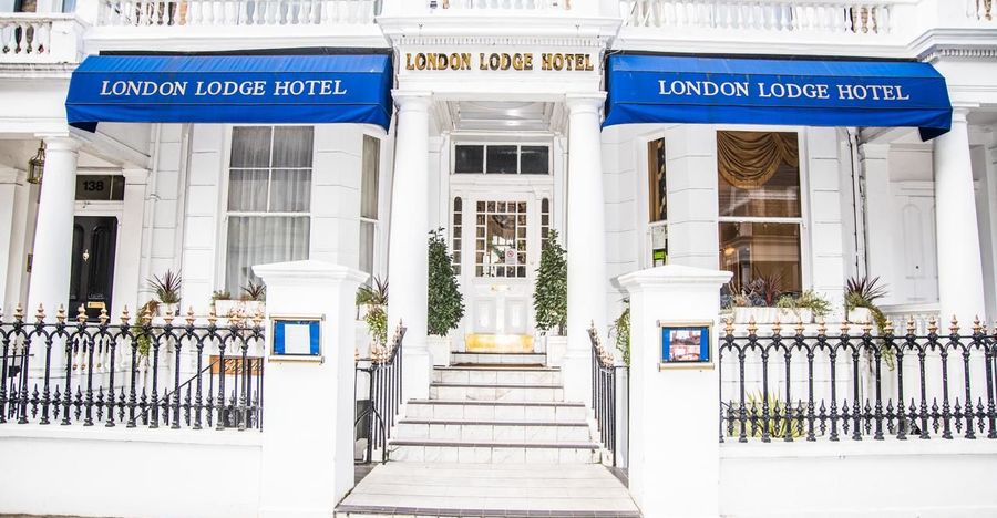 london lodge hotel