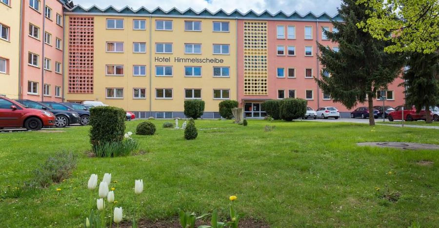 himmelsscheibe nebra saale unstrut
