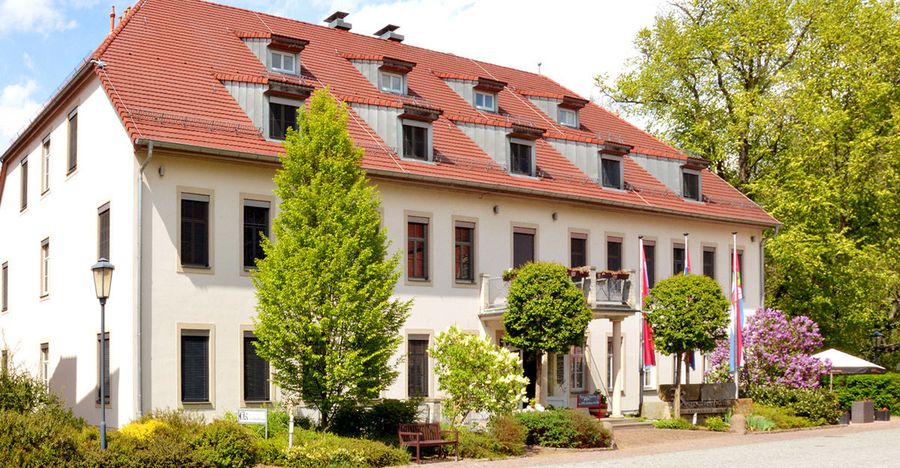 hotel kavalierhaus schloss machern