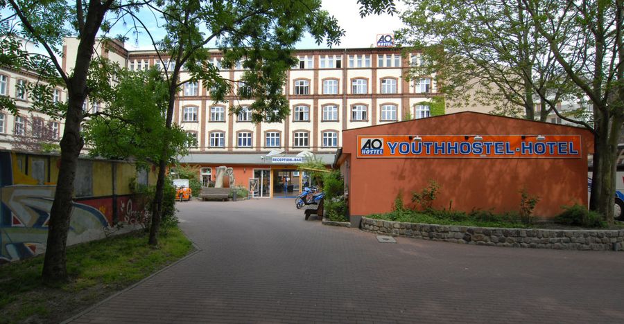 A&o Berlin Friedrichshain