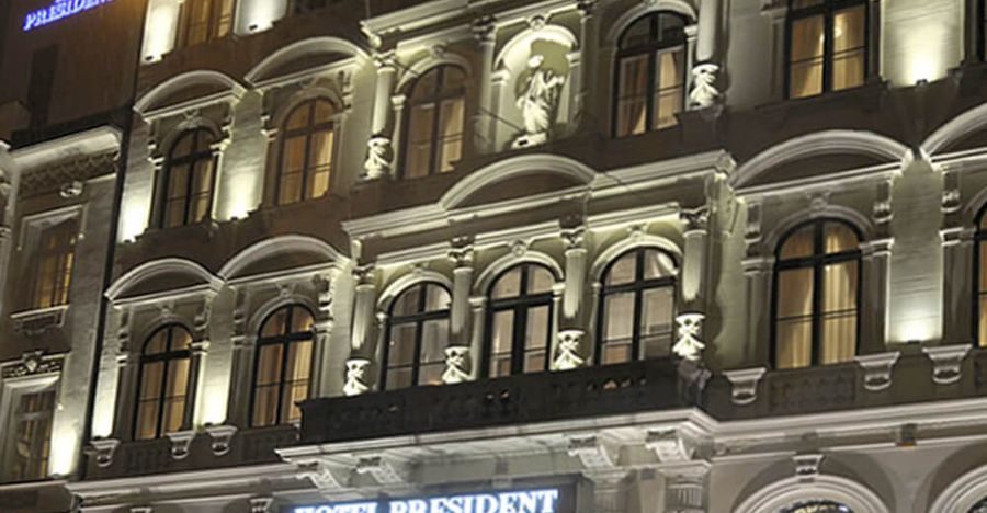 Hotel President Exclusive Boutique
