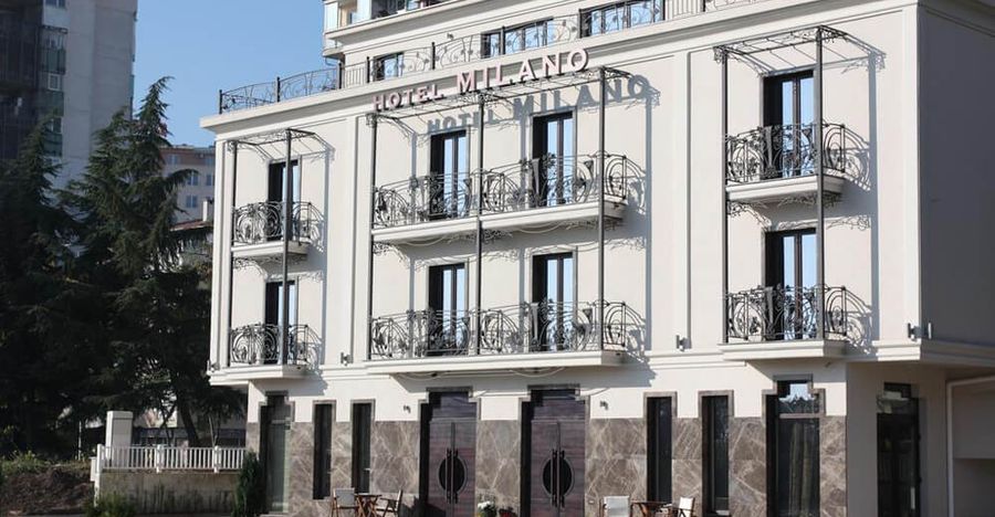 Milano Hotel Burgas