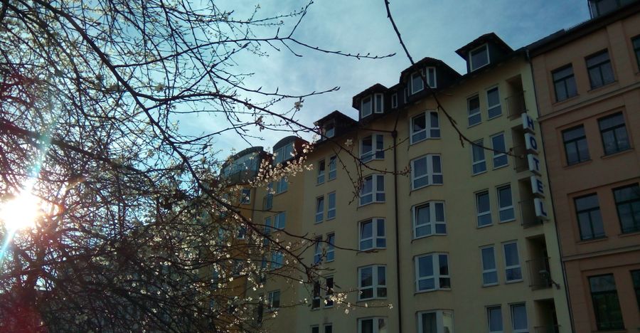 hotel markgraf leipzig