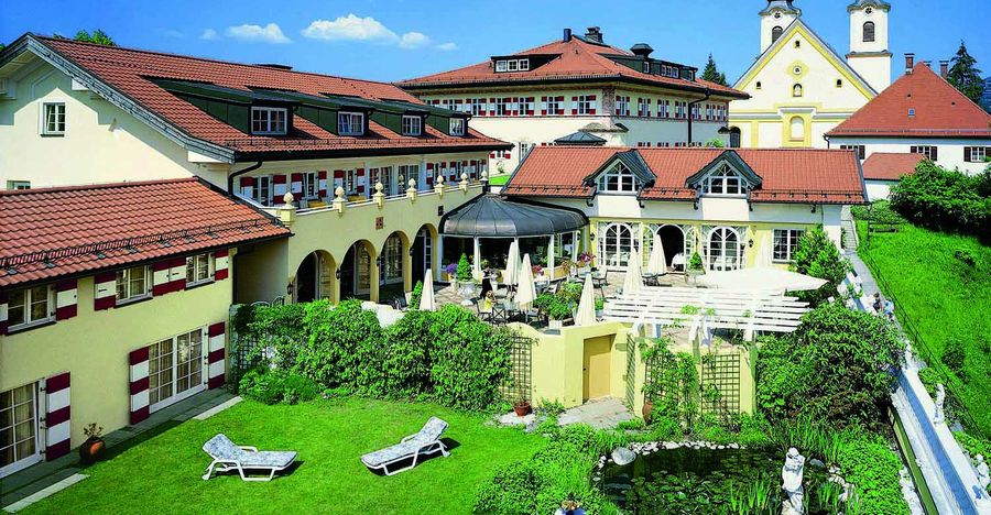 Residenz Heinz Winkler