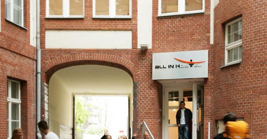 All In Hostel Berlin