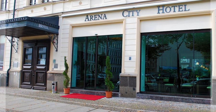 hotel arena city leipzig mitte