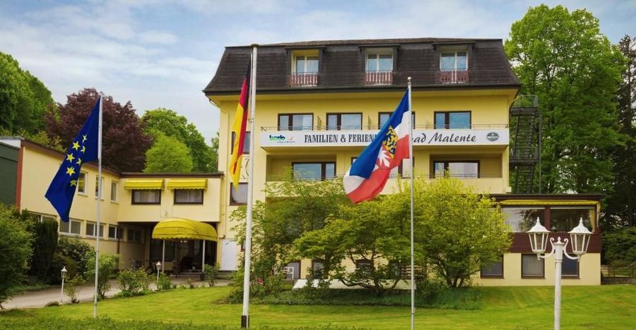 ferien hotel bad malente