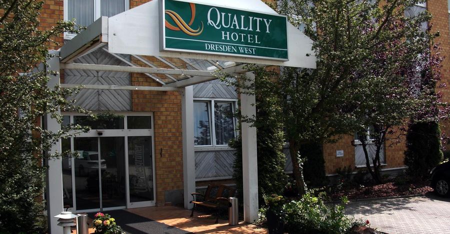 Quality Hotel Dresden West