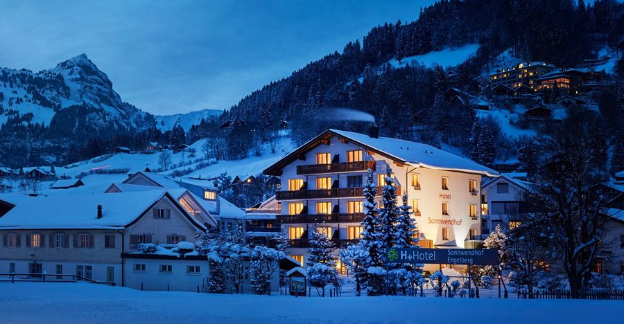 H+ HOTEL Sonnwendhof Engelberg ***