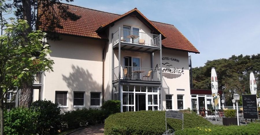 Hotel Garni Meeresblick