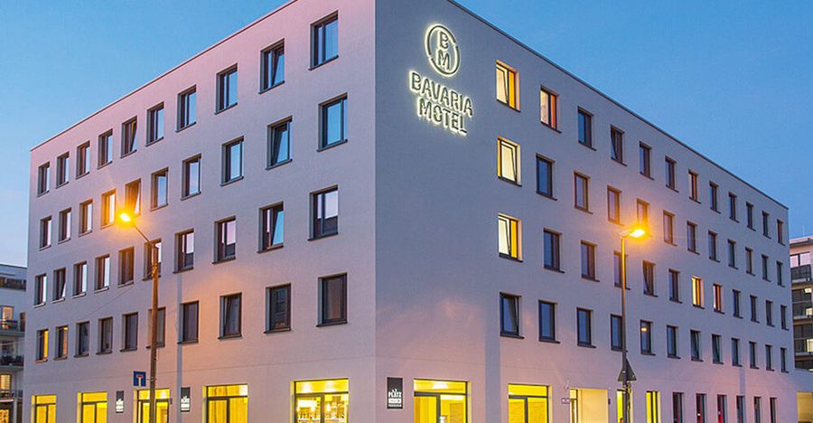 BM Bavaria Motel München