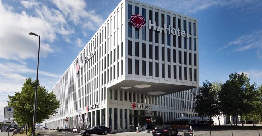 h hotel munchen messe s ehemals ramada