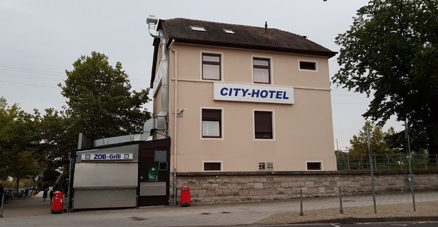city hotel magdeburg