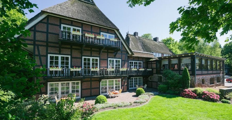 hotel landhaus hopen