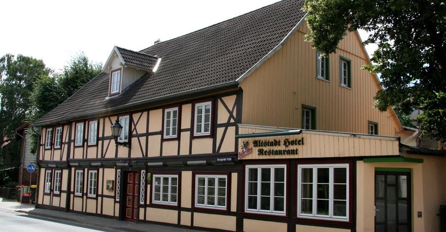 ilsenburg altstadt hotel