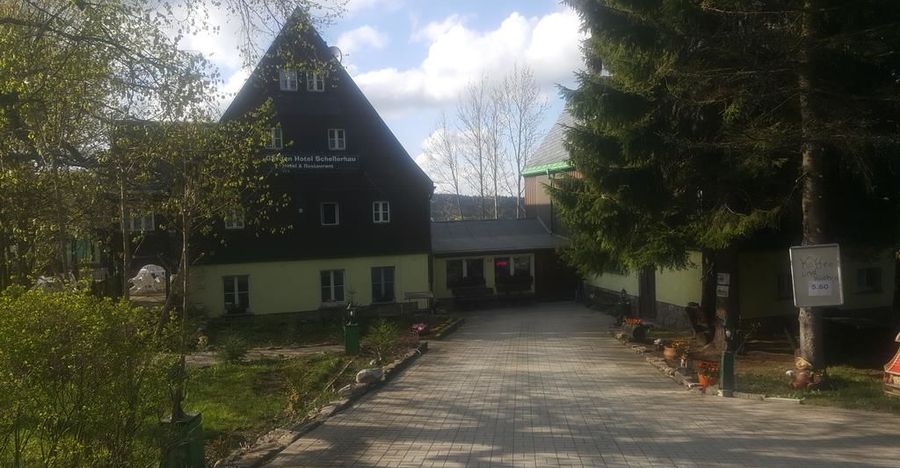 garden hotel schellerhau