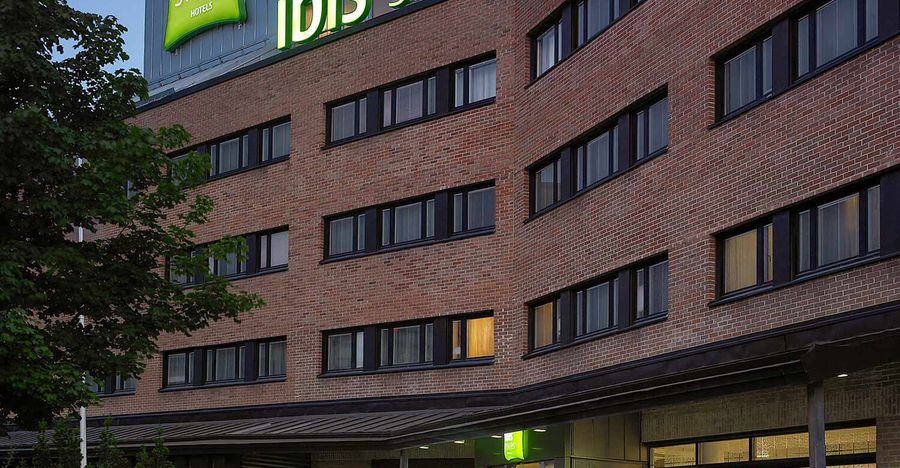 Hotel ibis Styles Stockholm Järva