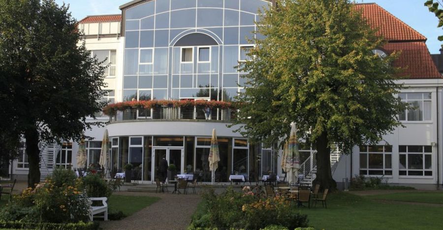 Seehotel Großherzog von Mecklenburg