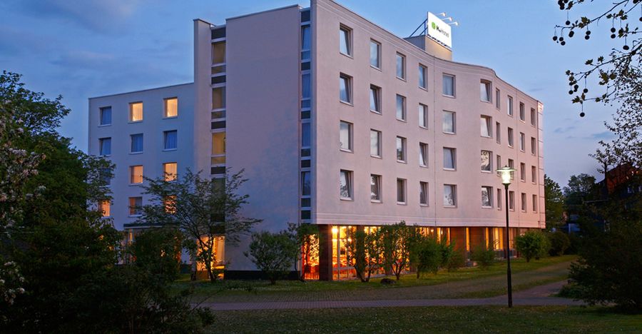 H+ HOTEL Solingen City Centre ***