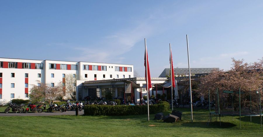 Hotel Rennsteig Masserberg
