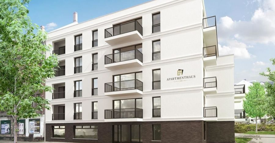 leipzig apartmenthaus